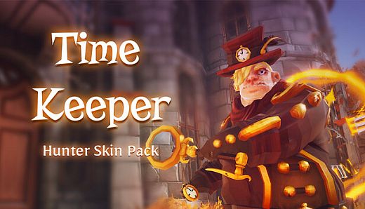 Witch It - Time Keeper Skin Pack