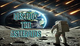 Destroy the Asteroids
