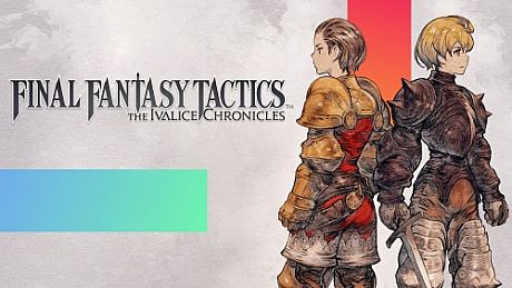 FINAL FANTASY TACTICS - The Ivalice Chronicles Game