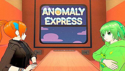 Anomaly Express