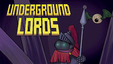 Underground Lords Game