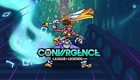 CONVERGENCE: Star Guardian Ekko Skin