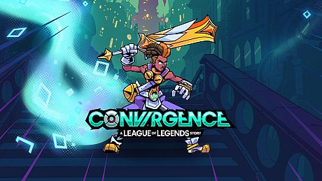 CONVERGENCE: Star Guardian Ekko Skin DLC