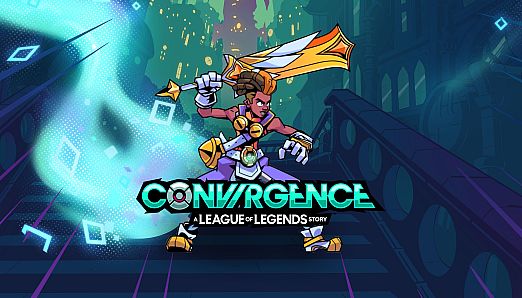 CONVERGENCE: Star Guardian Ekko Skin