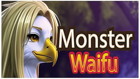 Monster Waifu - Eagle Woman DLC DLC