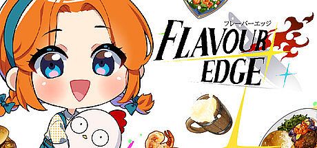 Flavour Edge Game