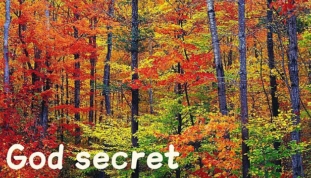 Buy God secret
