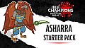 Pakiet startowy Asharry