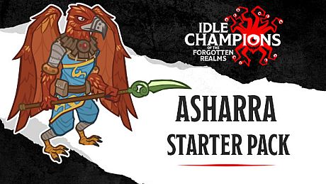 Pakiet startowy Asharry DLC