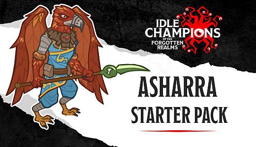 Pakiet startowy Asharry