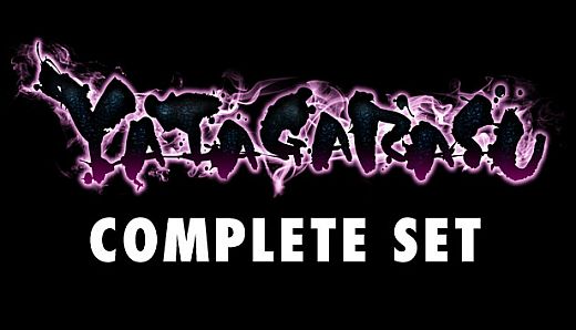 Yatagarasu Complete Set