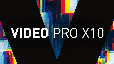 MAGIX Video Pro X10 Steam Edition Game