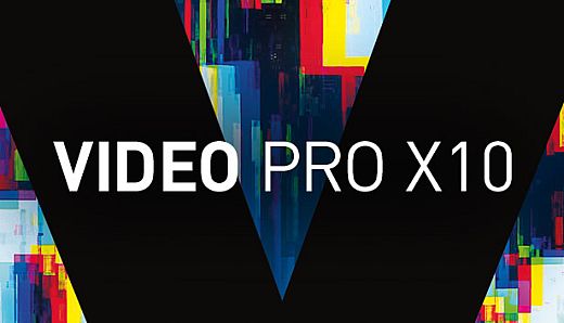 MAGIX Video Pro X10 Steam Edition