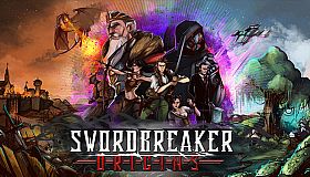 Swordbreaker: Origins