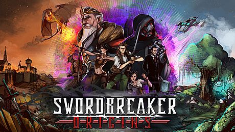 Swordbreaker: Origins Game