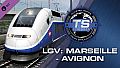 Train Simulator: LGV: Marseille - Avignon Route Add-On