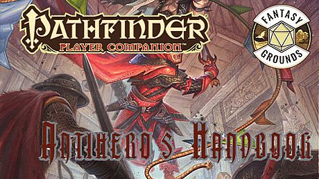 Fantasy Grounds - Pathfinder RPG - Pathfinder Companion: Antihero's Handbook DLC
