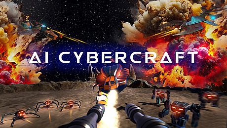 AI.Cybercraft Game