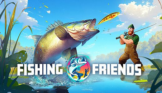 Fishing Friends 3D