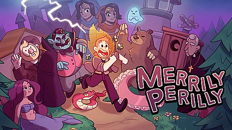 Merrily Perilly Game