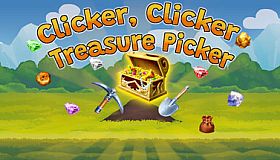 Clicker Clicker Treasure Picker