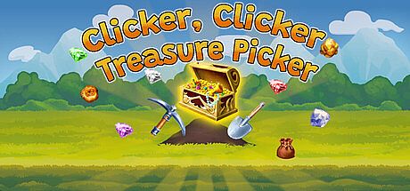 Clicker Clicker Treasure Picker Game