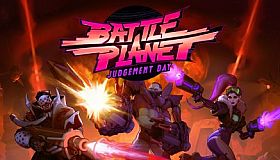 Battle Planet - Judgement Day