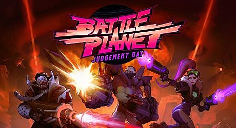 Battle Planet - Judgement Day Game