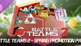 Battle Teams 2 - Spring Promotion Pack