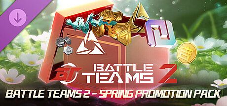 Battle Teams 2 - Spring Promotion Pack DLC