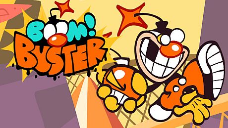 BOOM! Buster Game