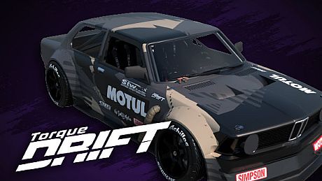 Torque Drift - Marek Wartalowicz Driver Car DLC