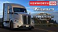 American Truck Simulator - Kenworth T680 2022