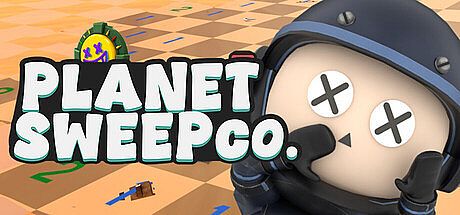 Planet Sweep Company Game