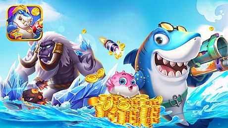 街机捕鱼嘉年华 Game