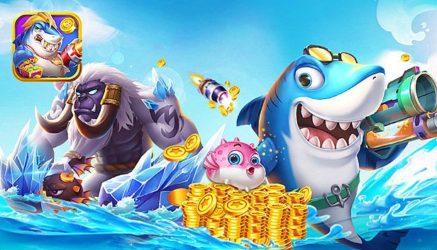 Buy 街机捕鱼嘉年华