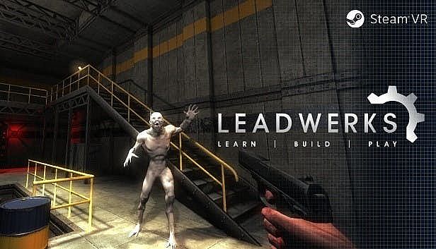 Buy Leadwerks Game Engine
