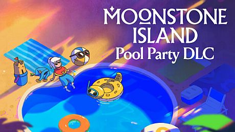Moonstone Island Pool Party DLC Pack DLC