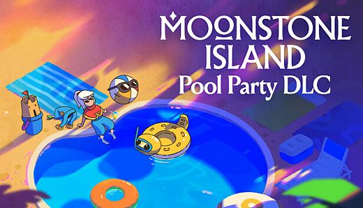 Moonstone Island Pool Party DLC Pack