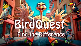 BirdQuest  Find the Difference
