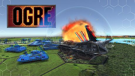 Ogre: Console Edition Game