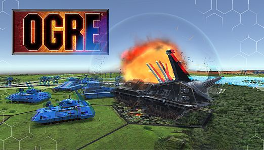 Ogre: Console Edition