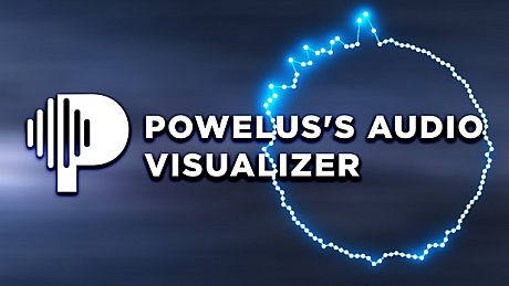 Powelus's Audio Visualizer Game