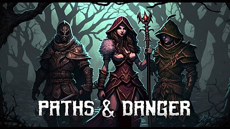Paths & Danger Game