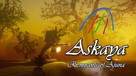 Askaya: Remnants of Ajuna Game