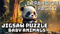 Jigsaw Puzzle - Baby Animals - Expansion Pack 2