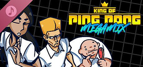King of Ping Pong: MEGAMIX Soundtrack DLC
