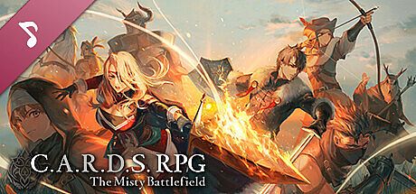 C.A.R.D.S. RPG: The Misty Battlefield - Original Sound Track DLC