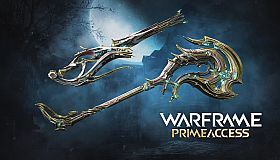 Warframe: Voruna Prime Access - Weapons Pack