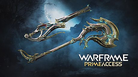 Warframe: Voruna Prime Access - Weapons Pack DLC